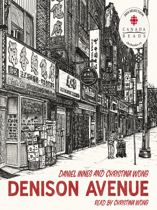 Title details for Denison Avenue by Daniel Innes - Available